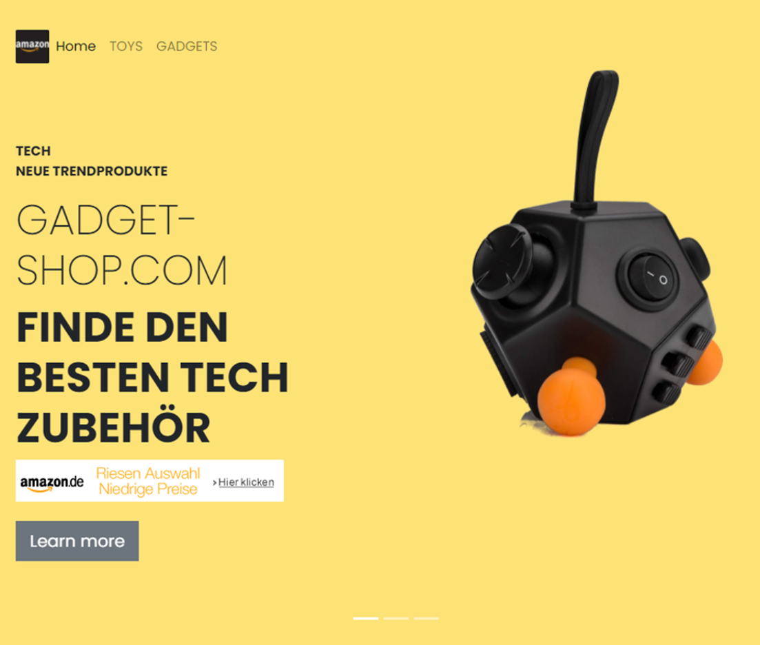Ladefehler